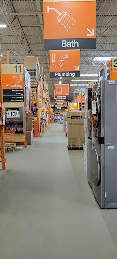 Home Improvement Store «The Home Depot», reviews and photos, 1074 Cross Creek Dr, Saltillo, MS 38866, USA