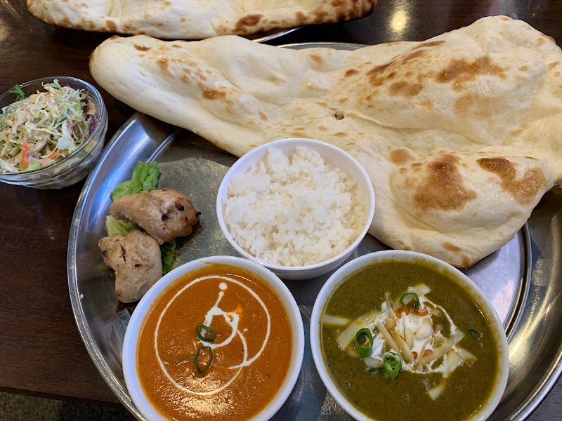 インド・ネパール料理店 ニュー・マサラ