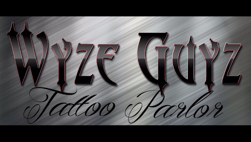 Wyze Guyz Tattoo Parlor, 3012 Lee Trevino Dr B, El Paso, TX 79936, USA, 