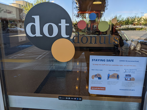 Donut Shop «dot donuts», reviews and photos, 1825 SE 164th Ave #103, Vancouver, WA 98683, USA