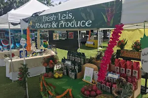 Big Island Mkt Ho'oulu Community Farmers Market & Artisans Fair image