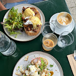 Photo n°1 de l'avis de Jannik.t fait le 06/07/2023 à 11:32 sur le  Café Faber à Munich