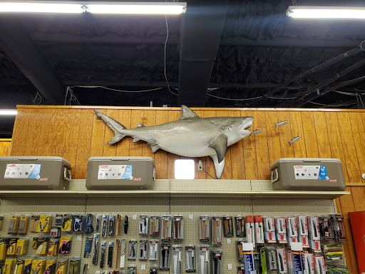 Sporting Goods Store «Rockport Tackle Town», reviews and photos, 3010 TX-35, Rockport, TX 78382, USA