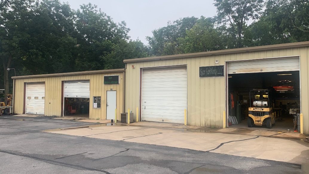 Keen Starter & Alternator