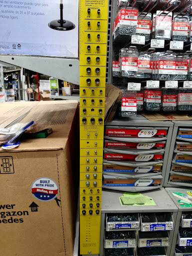 Hardware Store «Ac Hardware Inc», reviews and photos, 226 Long Ave, Hillside, NJ 07205, USA