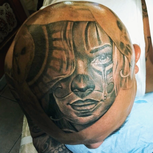 Explore tattoo blending ideas, creative tattoo ideas in Oakland, available at Trilllogy Tattoo & Body Piercing