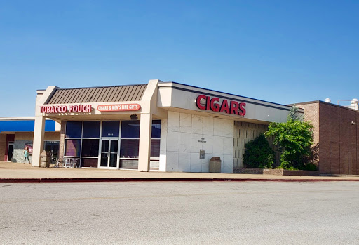 The Tobacco Pouch, 5976 S Yale Ave, Tulsa, OK 74135, USA, 