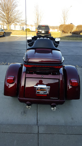 Harley-Davidson Dealer «Outlaw Harley-Davidson», reviews and photos, 3100 Northwest Jefferson, Blue Springs, MO 64015, USA