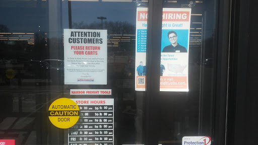 Hardware Store «Harbor Freight Tools», reviews and photos, 345 Huntington Turnpike, Bridgeport, CT 06610, USA