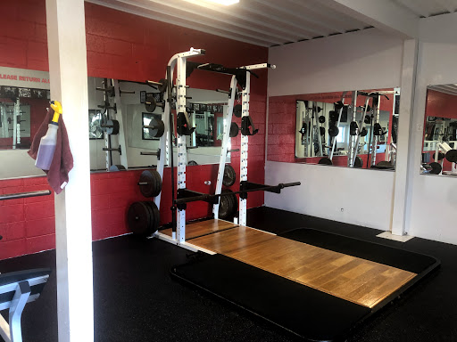 Gym «Atilis Gym, Ocean City», reviews and photos, 1214 West Ave, Ocean City, NJ 08226, USA