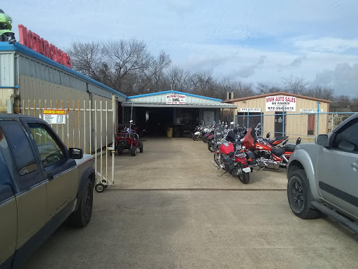 Ronny Long's Motorcyle Sales