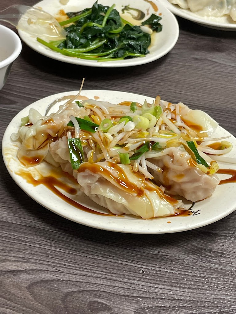 《西屯路》雪芙蓉水餃專賣店 的照片