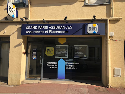 GAN - GRAND PARIS ASSURANCES à Saint-Germain-en-Laye