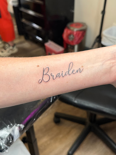 Explore tattoo ideas for sisters designs, creative tattoo ideas in Davenport, available at Fine Ink Studios Tattoos