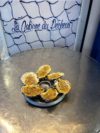 Plats et boissons du Restaurant de fruits de mer La Cabane Du Pechêur à Agde - n°15