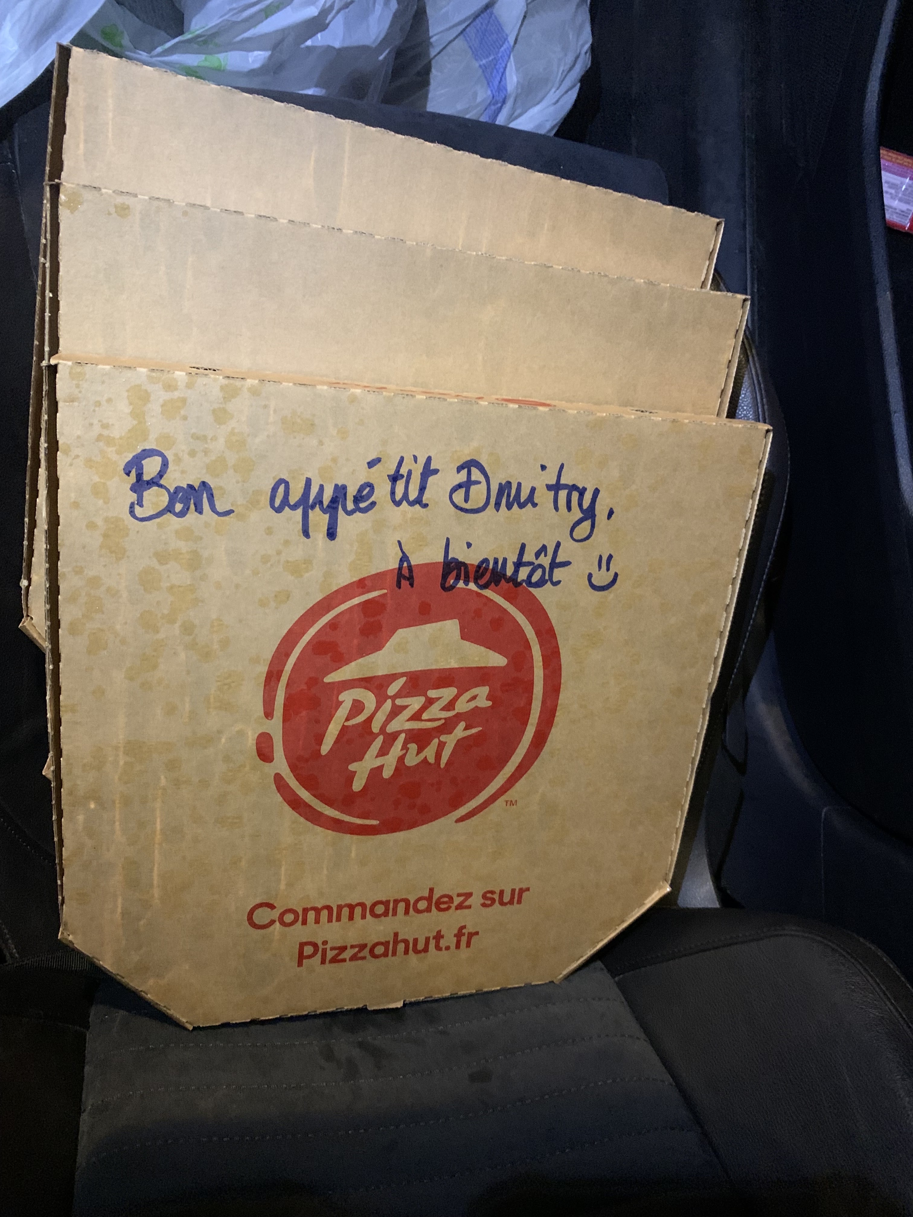Photo n° 4 de l'avis de PROKOPOV.m fait le 10/03/2023 à 13:48