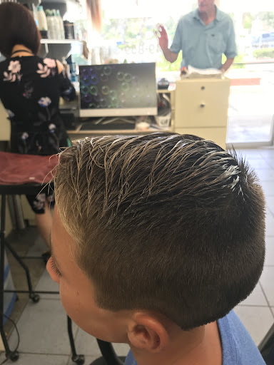 Barber Shop «Top Care Hair & Nail», reviews and photos, 25270 Marguerite Pkwy # B, Mission Viejo, CA 92692, USA