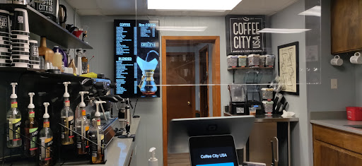 Coffee Store «Coffee City USA Coffee Roaster», reviews and photos, 13195 TX-155, Tyler, TX 75703, USA
