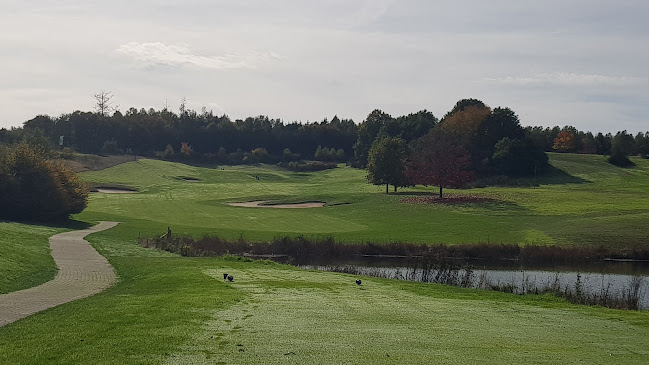 Golfpark Weiherhof - Halle