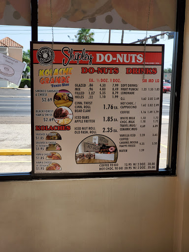 Donut Shop «Shipley Do-Nuts», reviews and photos, 800 S Cage Blvd, Pharr, TX 78577, USA
