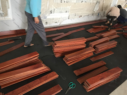 Sàn gỗ Nguyễn Kim