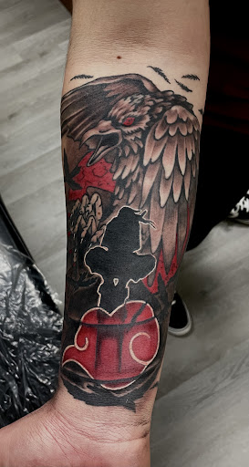 Explore tattoo ideas for suicide survivors, creative tattoo ideas in Norman, available at Out of line tattoo