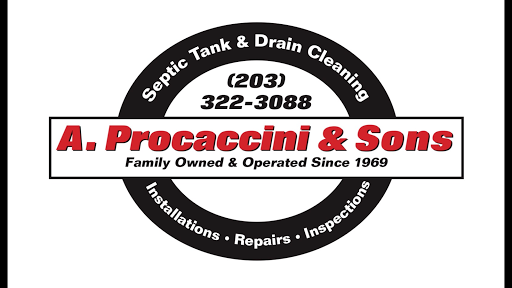 A. Procaccini & Sons Septic and Drain Cleaning