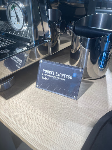 Appliance Store «Seattle Coffee Gear», reviews and photos, 10692 NE 8th St, Bellevue, WA 98004, USA