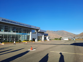 Aeropuerto Ciudad de Catamayo