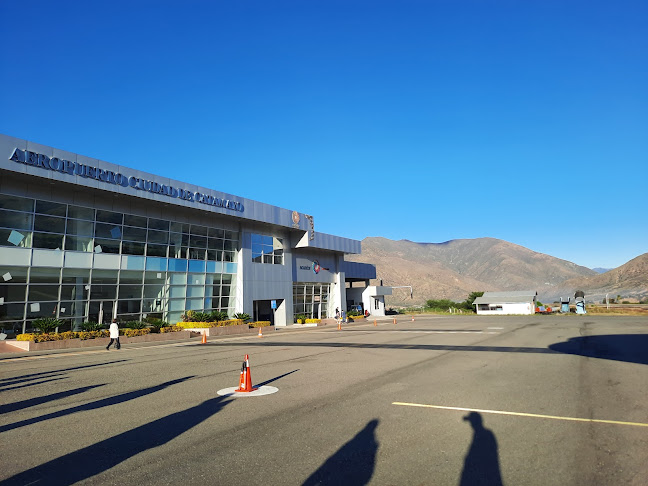 Aeropuerto Ciudad de Catamayo