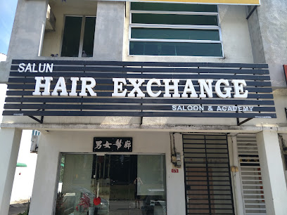 Hair Exchange Saloon & Academy