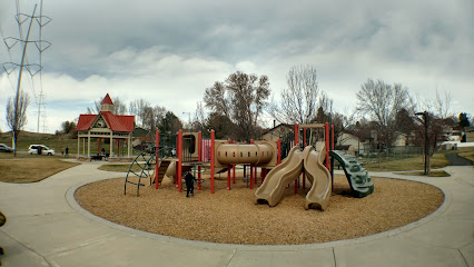 Willow Pond Park Playground North