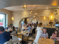 Atmosphère du Restaurant italien la Voglia à Quiberon - n°1