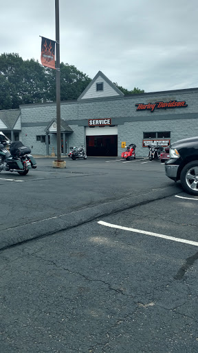 Harley-Davidson Dealer «Big Moose Harley-Davidson», reviews and photos, 375 Riverside St, Portland, ME 04103, USA