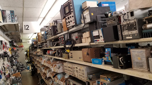 Electronic Parts Supplier «Oem Parts Inc», reviews and photos, 3029 N Hancock Ave, Colorado Springs, CO 80907, USA