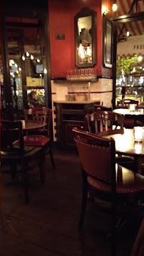 Atmosphère du Restaurant Café du Rendez-Vous à Paris - n°19
