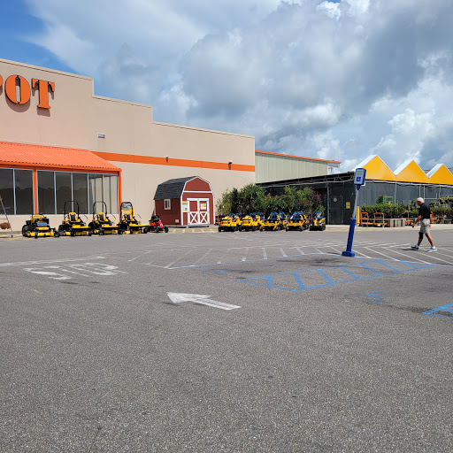 Home Improvement Store «The Home Depot», reviews and photos, 3489 Ross Clark Cir, Dothan, AL 36303, USA