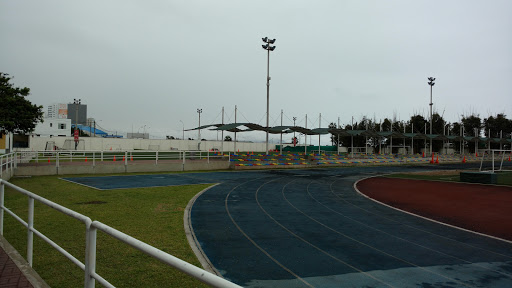 Complejo Deportivo - Municipalidad de San Isidro