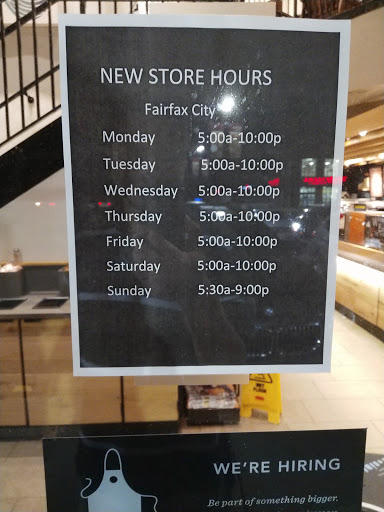 Coffee Shop «Starbucks», reviews and photos, 10344 Main Street, Fairfax, VA 22030, USA