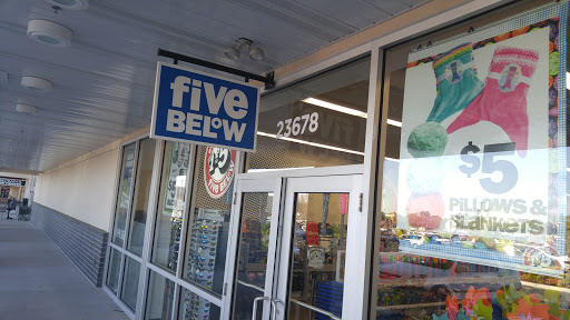 Variety Store «Five Below», reviews and photos, 23678 US Hwy 19 N, Clearwater, FL 33765, USA