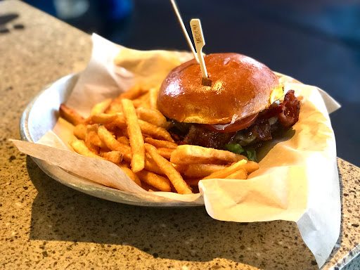 Hamburger restaurant Concord