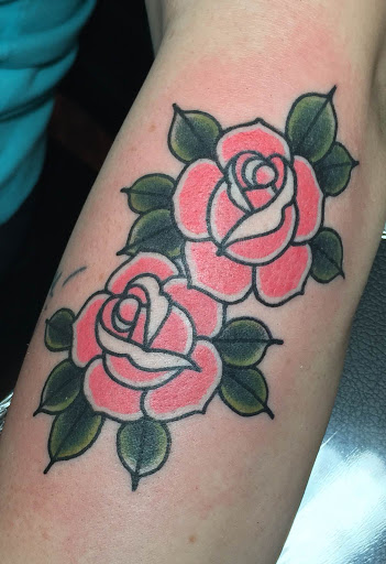 Tattoo Shop «Dark Horse Tattoo Company», reviews and photos, 1111 N Gilbert Rd #108, Gilbert, AZ 85234, USA