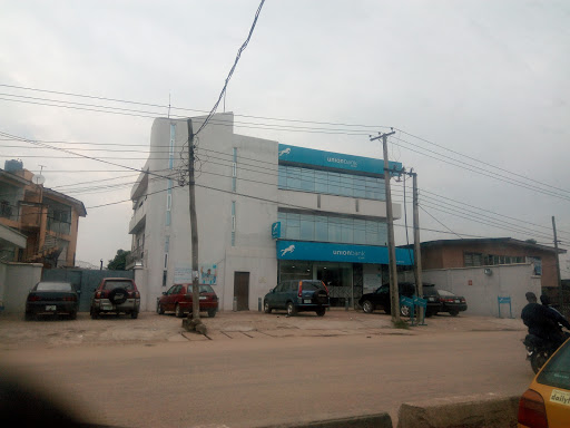 Union Bank, Shasha Rd, Alimosho, Lagos, Nigeria, Bank, state Lagos