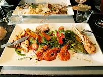 Produits de la mer du Restaurant de fruits de mer La Cantine du Pêcheur - Restaurant à Boé à Boé - n°5