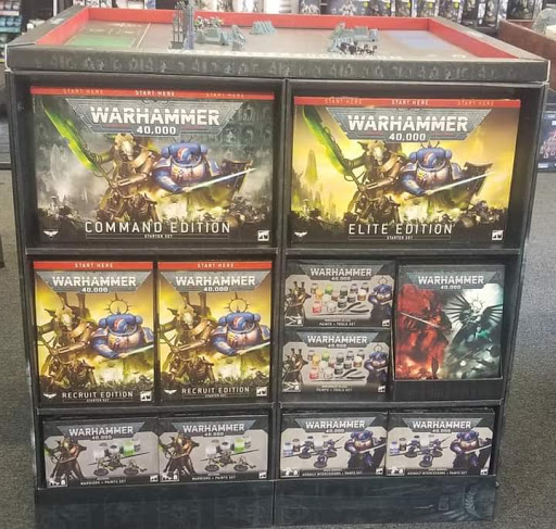 Video Game Store «CM Games - Cedar Bluff», reviews and photos, 9121 Executive Park Dr, Knoxville, TN 37923, USA