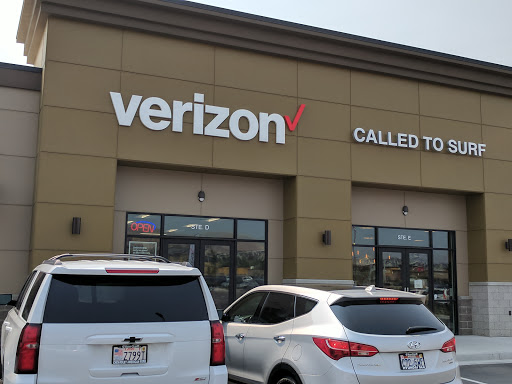 Cell Phone Store «GoWireless Verizon Authorized Retailer», reviews and photos, 1791 W Traverse Pkwy d, Lehi, UT 84043, USA