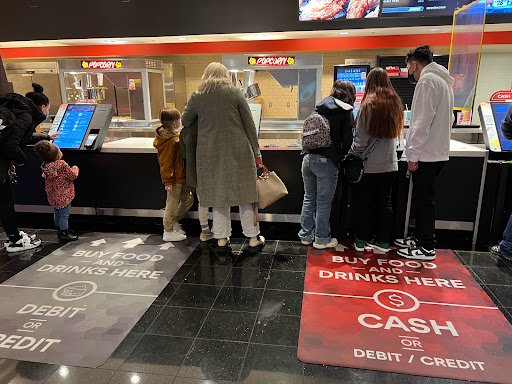 Movie Theater «AMC Southcenter 16», reviews and photos, 3600 Southcenter Mall, Tukwila, WA 98188, USA