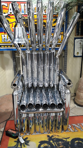 Harley-Davidson Dealer «California Harley-Davidson», reviews and photos, 1517 Pacific Coast Hwy, Harbor City, CA 90710, USA