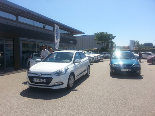 Hyundai Marseille - Autodif SAS - Groupe BALDASSARI