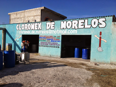 Cloromex de Morelos (Matriz)